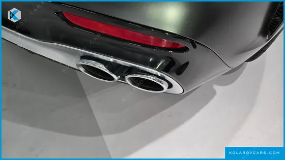 MERCEDES SL-CLASS AMG SL43