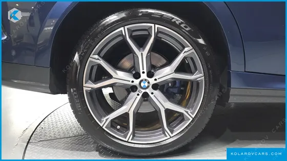 BMW X6 XDRIVE40I M SPORT
