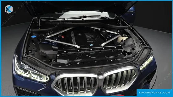 BMW X6 XDRIVE40I M SPORT