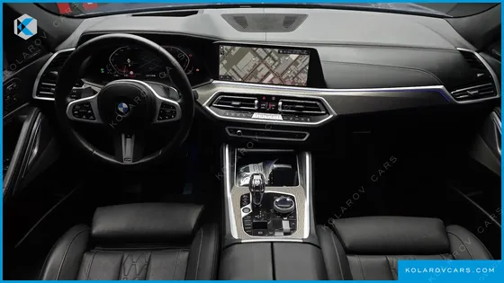 BMW X6 XDRIVE40I M SPORT