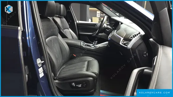 BMW X6 XDRIVE40I M SPORT