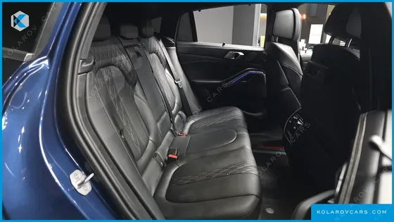 BMW X6 XDRIVE40I M SPORT