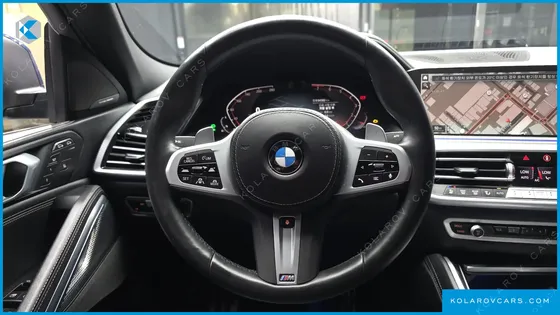 BMW X6 XDRIVE40I M SPORT