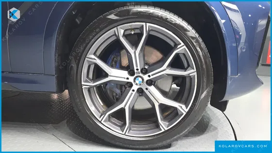 BMW X6 XDRIVE40I M SPORT
