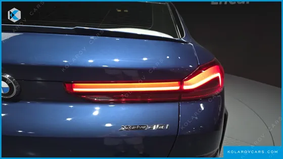 BMW X6 XDRIVE40I M SPORT