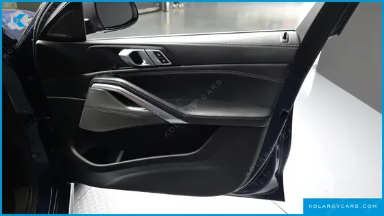 BMW X6 XDRIVE40I M SPORT