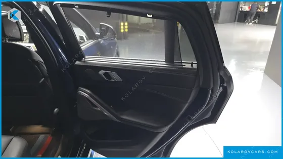 BMW X6 XDRIVE40I M SPORT