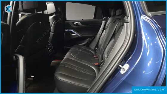 BMW X6 XDRIVE40I M SPORT
