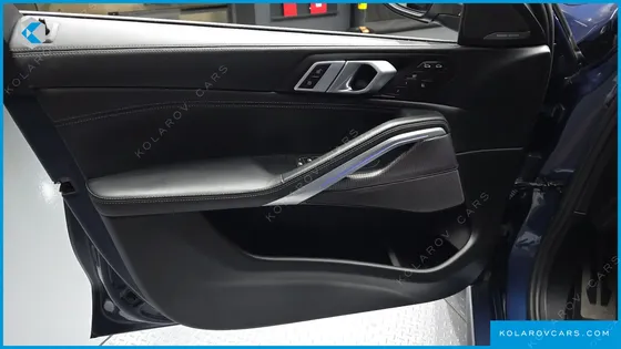 BMW X6 XDRIVE40I M SPORT