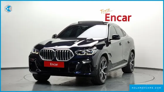 BMW X6 XDRIVE40I M SPORT
