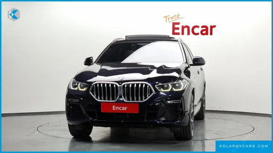 BMW X6 XDRIVE40I M SPORT