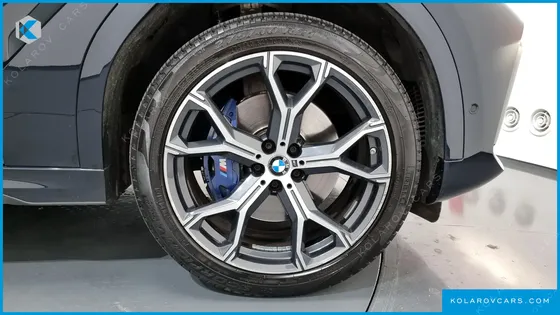 BMW X6 XDRIVE40I M SPORT