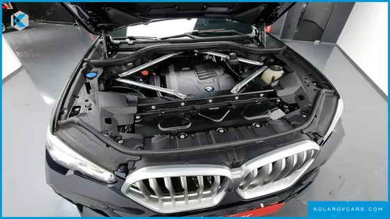 BMW X6 XDRIVE40I M SPORT
