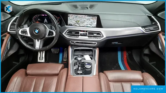 BMW X6 XDRIVE40I M SPORT