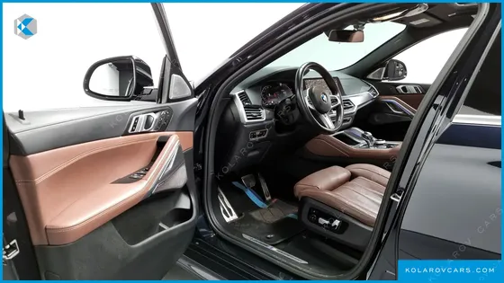 BMW X6 XDRIVE40I M SPORT
