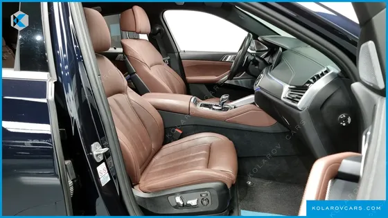 BMW X6 XDRIVE40I M SPORT