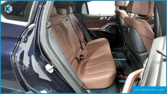 BMW X6 XDRIVE40I M SPORT