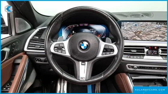 BMW X6 XDRIVE40I M SPORT