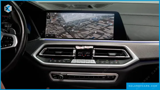 BMW X6 XDRIVE40I M SPORT