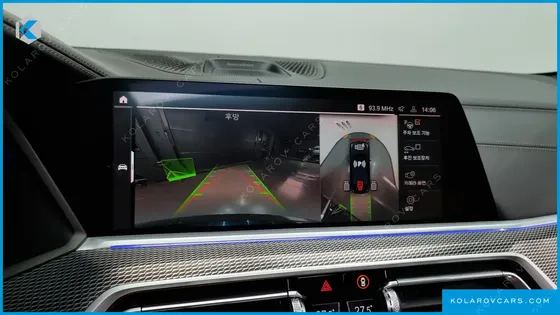 BMW X6 XDRIVE40I M SPORT