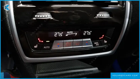 BMW X6 XDRIVE40I M SPORT