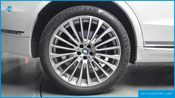 BMW X7 XDRIVE 40D DESIGN PURE EXCELLENCE 6-SEATER