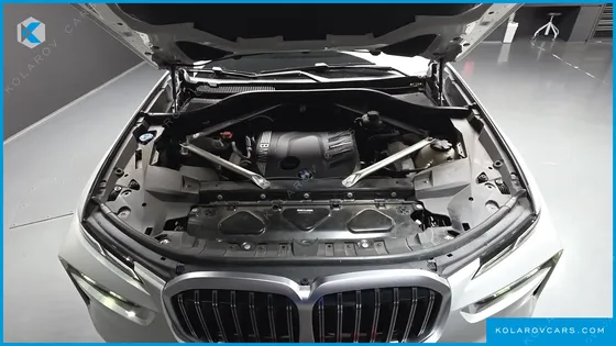 BMW X7 XDRIVE 40D DESIGN PURE EXCELLENCE 6-SEATER