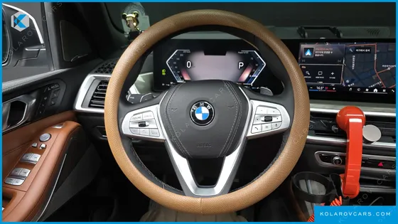 BMW X7 XDRIVE 40D DESIGN PURE EXCELLENCE 6-SEATER