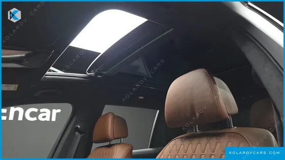 BMW X7 XDRIVE 40D DESIGN PURE EXCELLENCE 6-SEATER