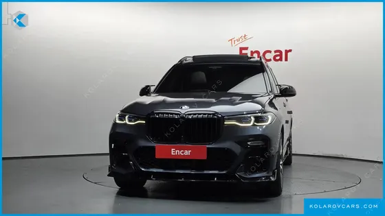 BMW X7 M50I 6STR