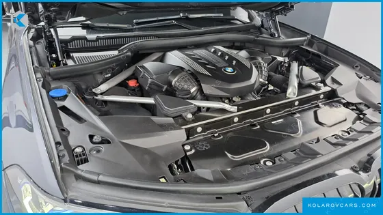 BMW X7 M50I 6STR
