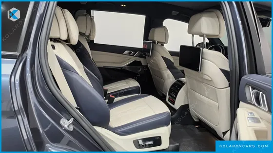 BMW X7 M50I 6STR