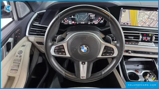 BMW X7 M50I 6STR