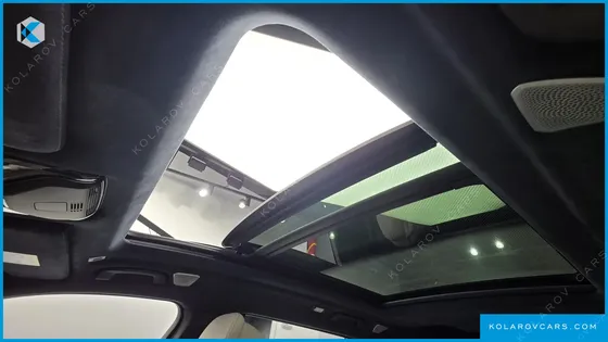 BMW X7 M50I 6STR