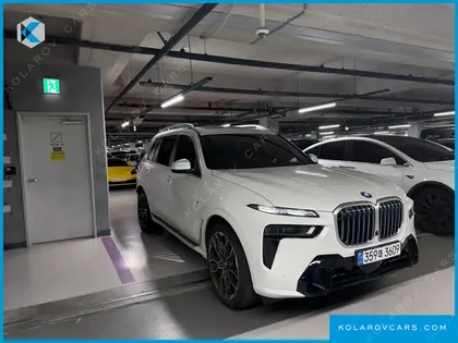 BMW X7 XDRIVE 40I M SPORT 6STR