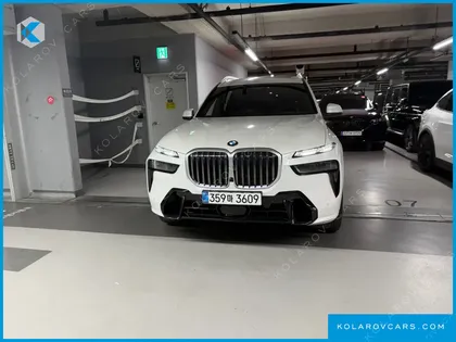 BMW X7 XDRIVE 40I M SPORT 6STR