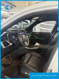 BMW X7 XDRIVE 40I M SPORT 6STR