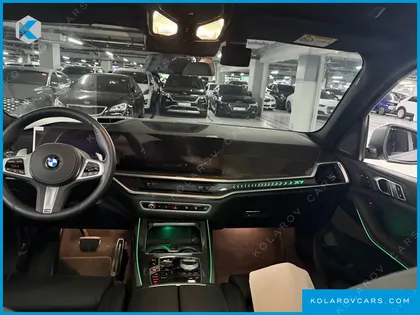 BMW X7 XDRIVE 40I M SPORT 6STR