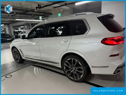 BMW X7 XDRIVE 40I M SPORT 6STR