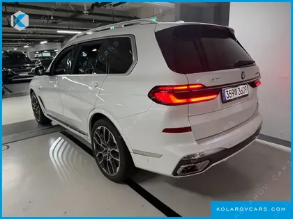 BMW X7 XDRIVE 40I M SPORT 6STR