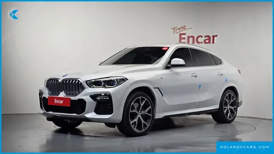 BMW X6 XDRIVE40I M SPORT