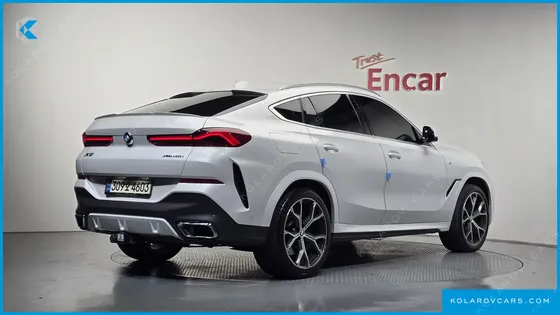 BMW X6 XDRIVE40I M SPORT