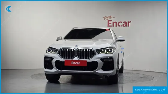 BMW X6 XDRIVE40I M SPORT