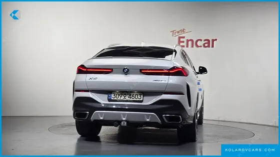 BMW X6 XDRIVE40I M SPORT