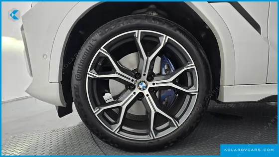 BMW X6 XDRIVE40I M SPORT