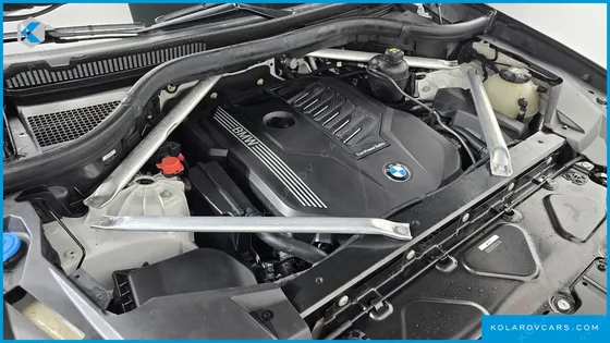 BMW X6 XDRIVE40I M SPORT
