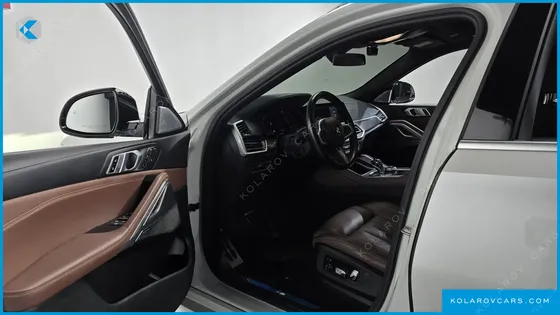 BMW X6 XDRIVE40I M SPORT