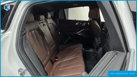 BMW X6 XDRIVE40I M SPORT