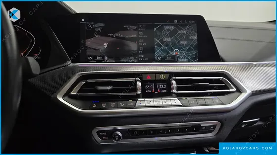 BMW X6 XDRIVE40I M SPORT