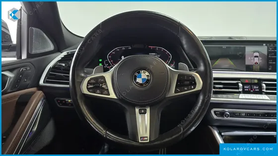 BMW X6 XDRIVE40I M SPORT